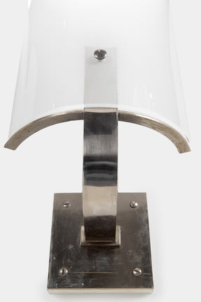 Pair of Bauhaus wall lamps, 20s