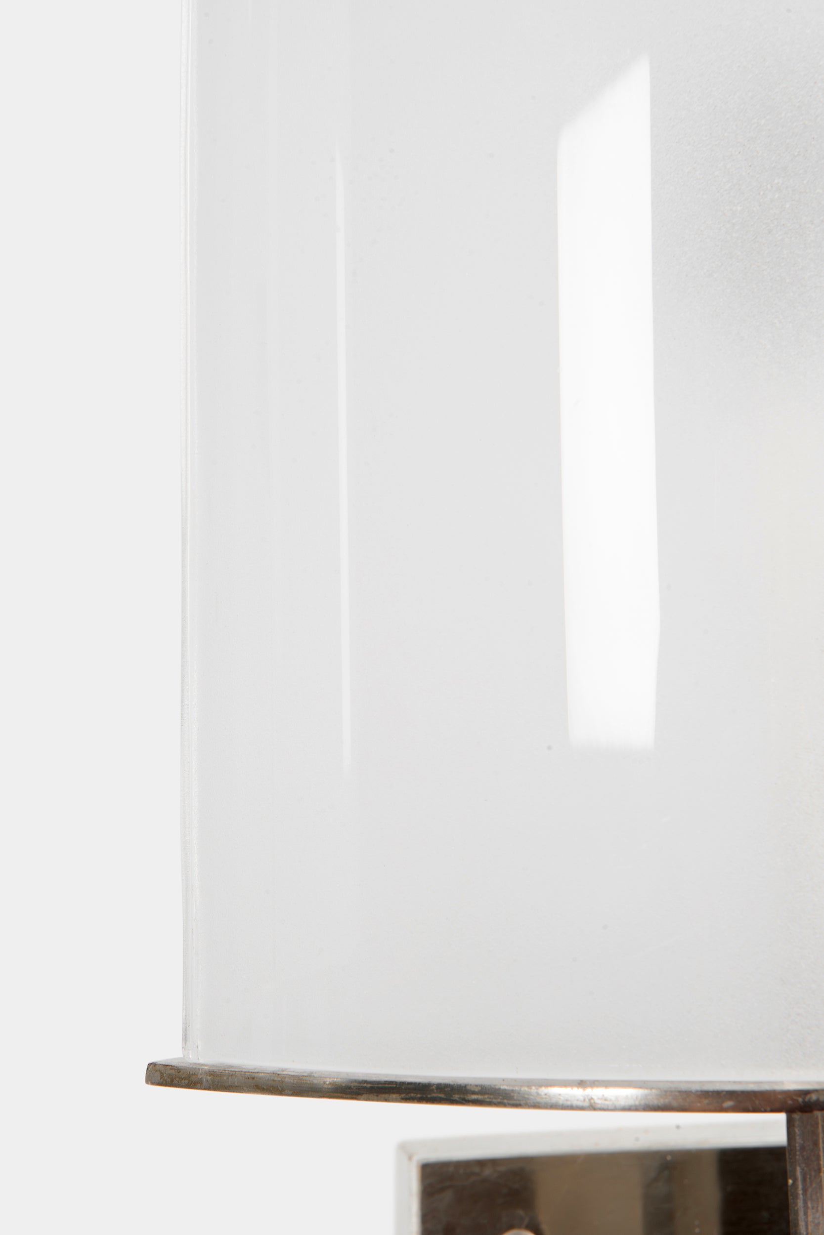 Pair of Bauhaus wall lamps, 20s