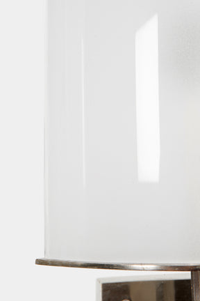 Pair of Bauhaus wall lamps, 20s