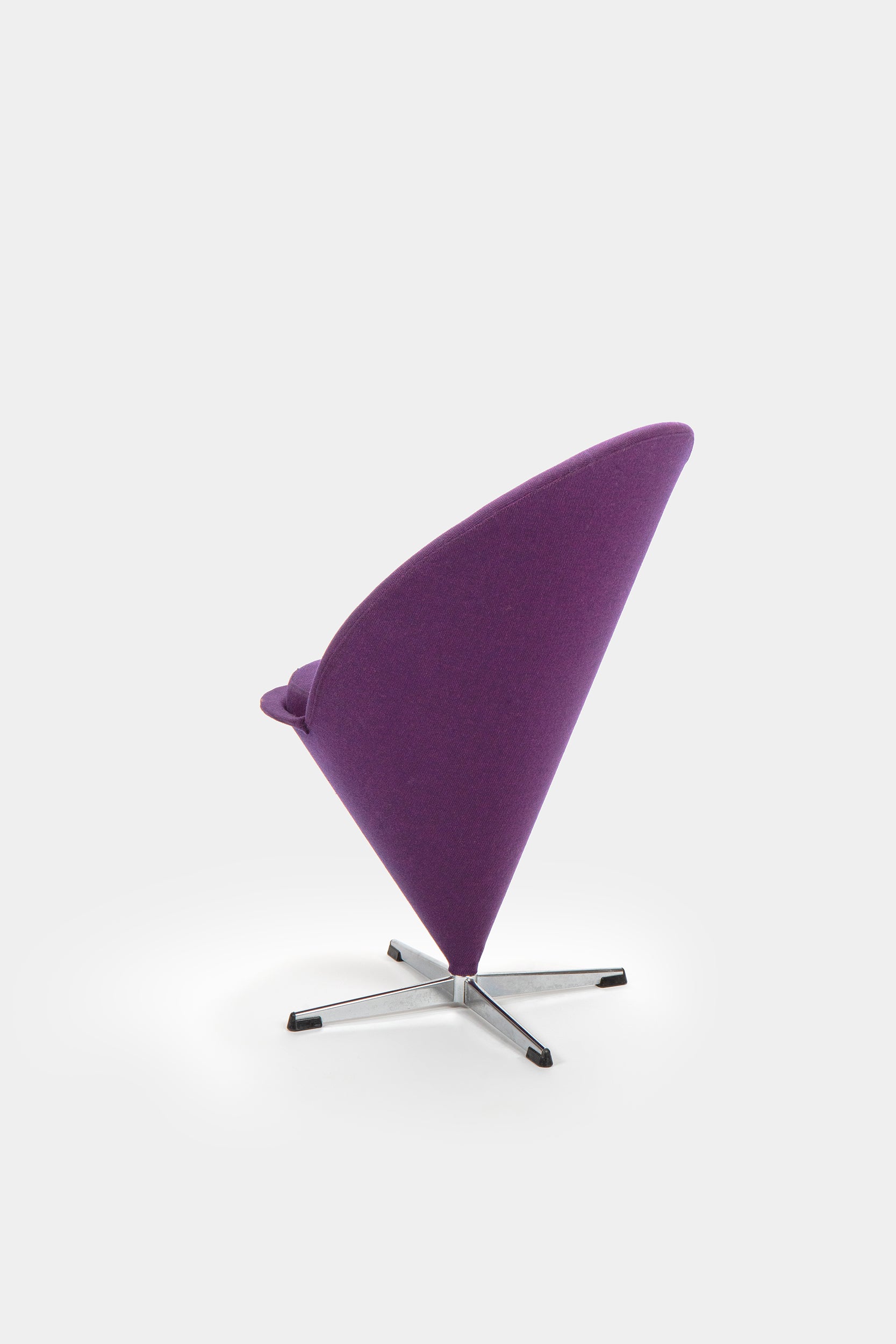 Cone Chair Verner Panton, Plus-Linje, Denmark 60er