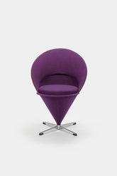 Cone Chair Verner Panton, Plus-Linje, Denmark 60er