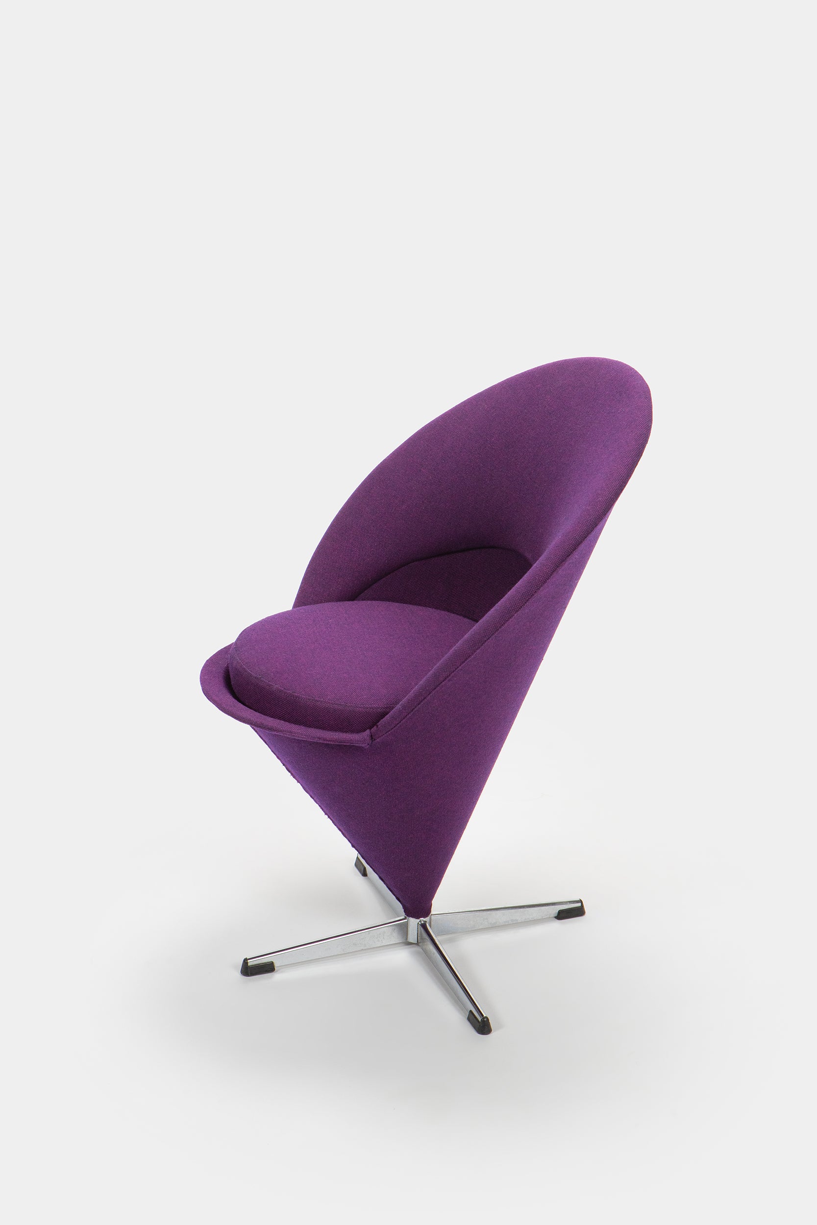 Cone Chair Verner Panton, Plus-Linje, Denmark 60er