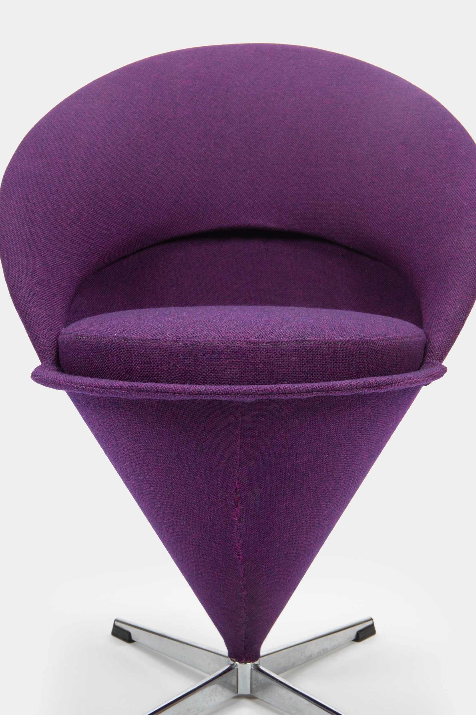 Cone Chair Verner Panton, Plus-Linje, Denmark 60er