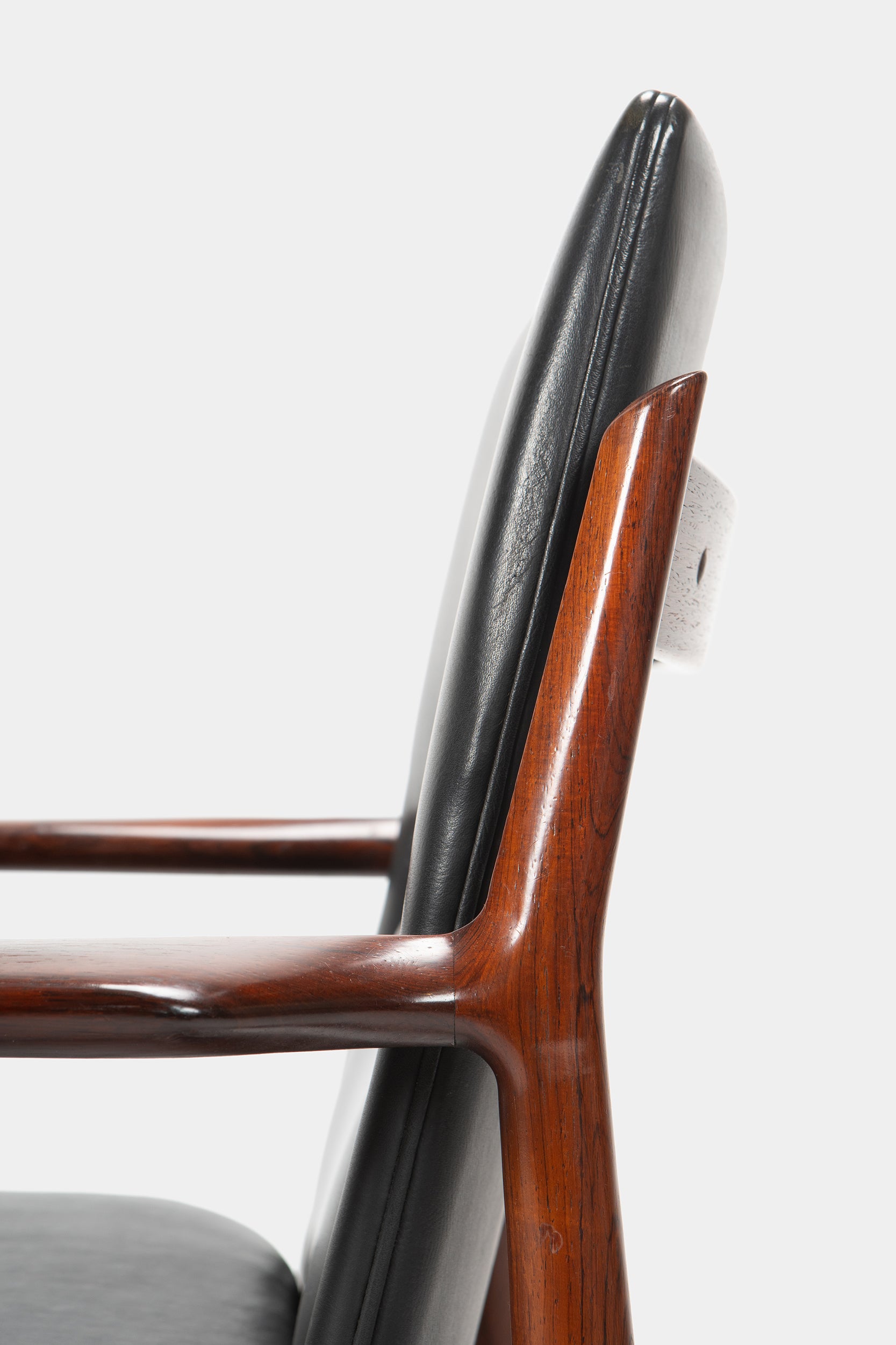 Arne Vodder for Sibast Furniture, armchair, model 431, Denmark, 60s
