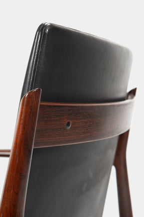 Arne Vodder for Sibast Furniture, armchair, model 431, Denmark, 60s