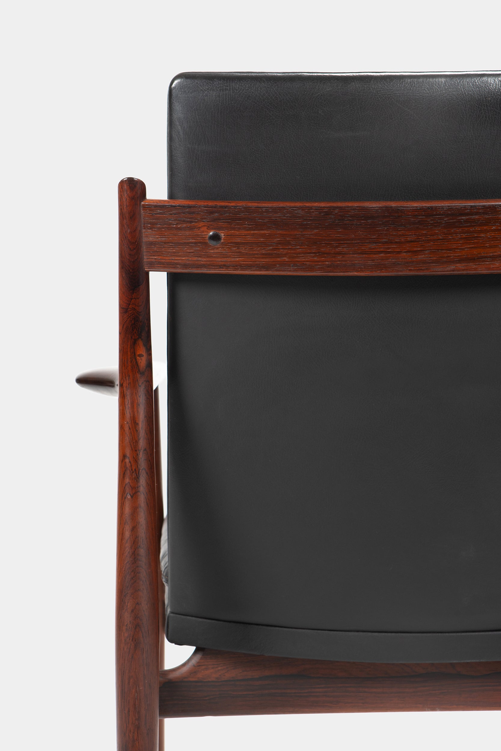Arne Vodder for Sibast Furniture, armchair, model 431, Denmark, 60s