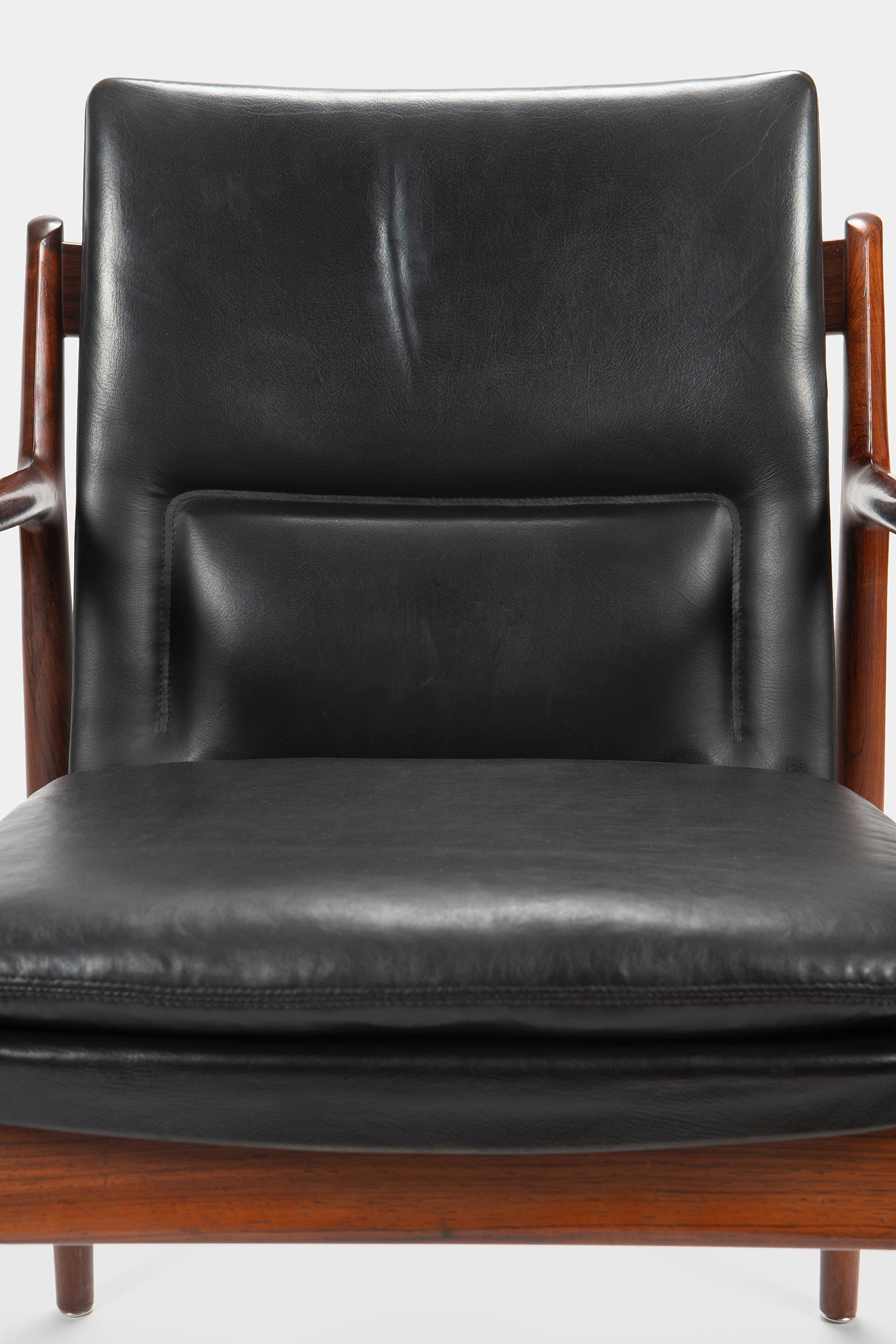 Arne Vodder for Sibast Furniture, armchair, model 431, Denmark, 60s