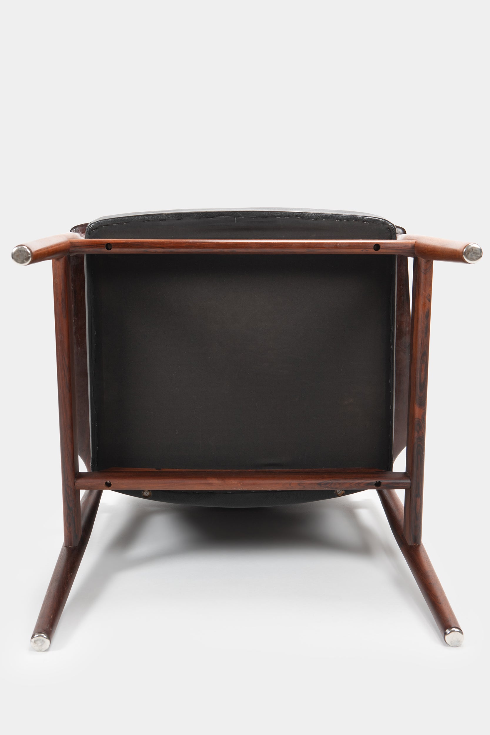 Arne Vodder for Sibast Furniture, armchair, model 431, Denmark, 60s