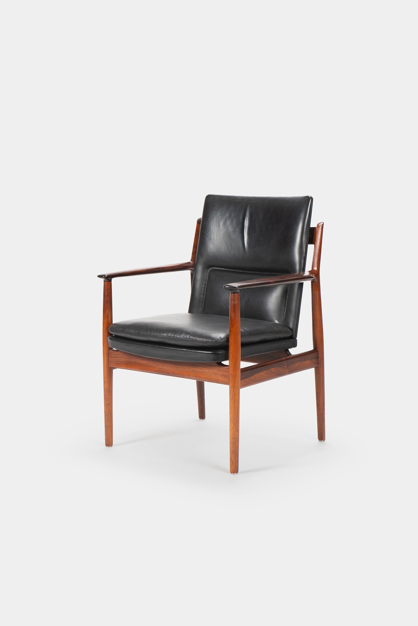 Arne Vodder for Sibast Furniture, armchair, model 431, Denmark, 60s
