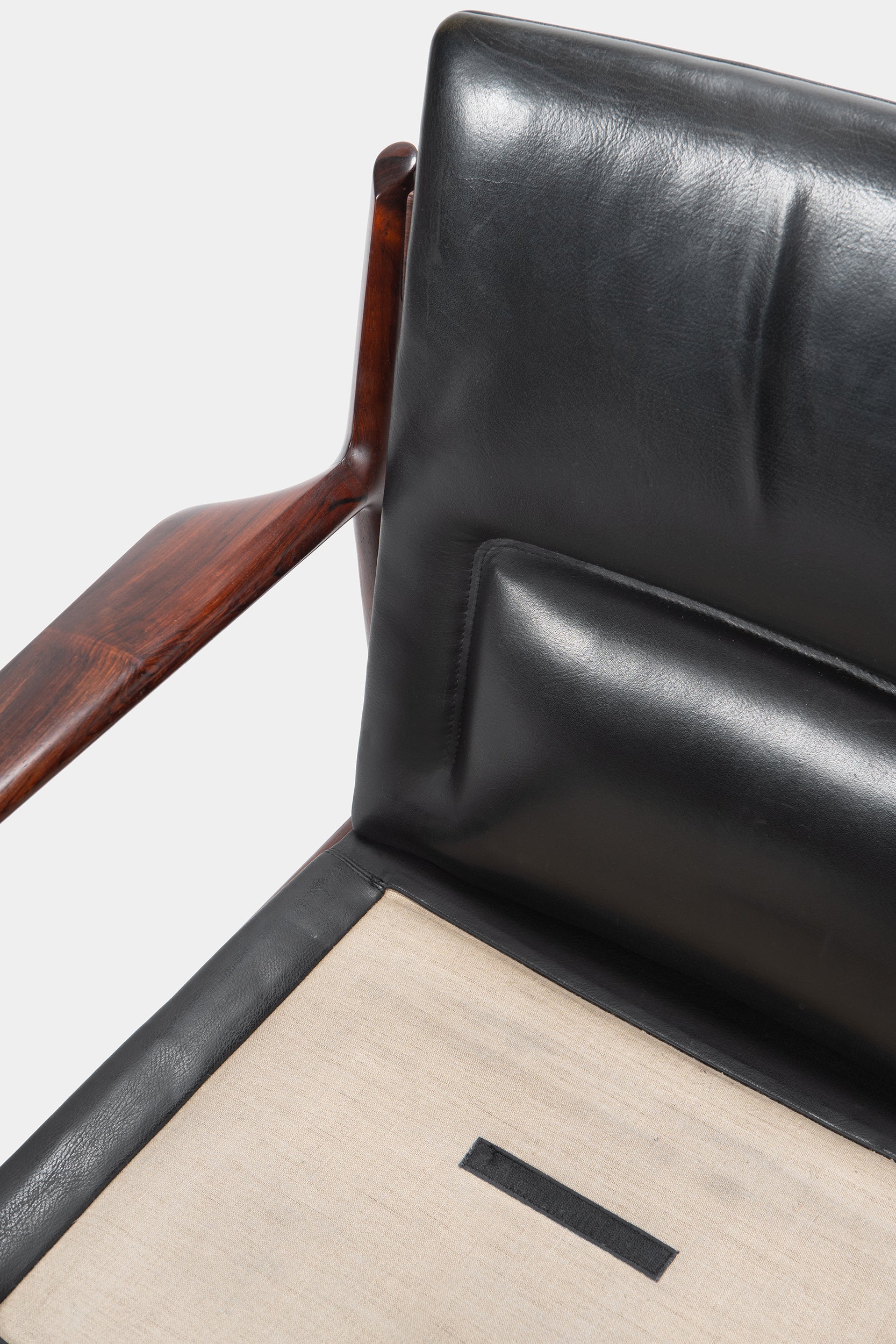 Arne Vodder for Sibast Furniture, armchair, model 431, Denmark, 60s