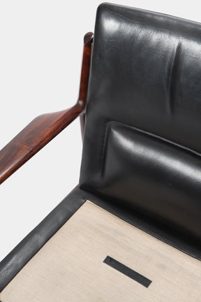 Arne Vodder for Sibast Furniture, armchair, model 431, Denmark, 60s