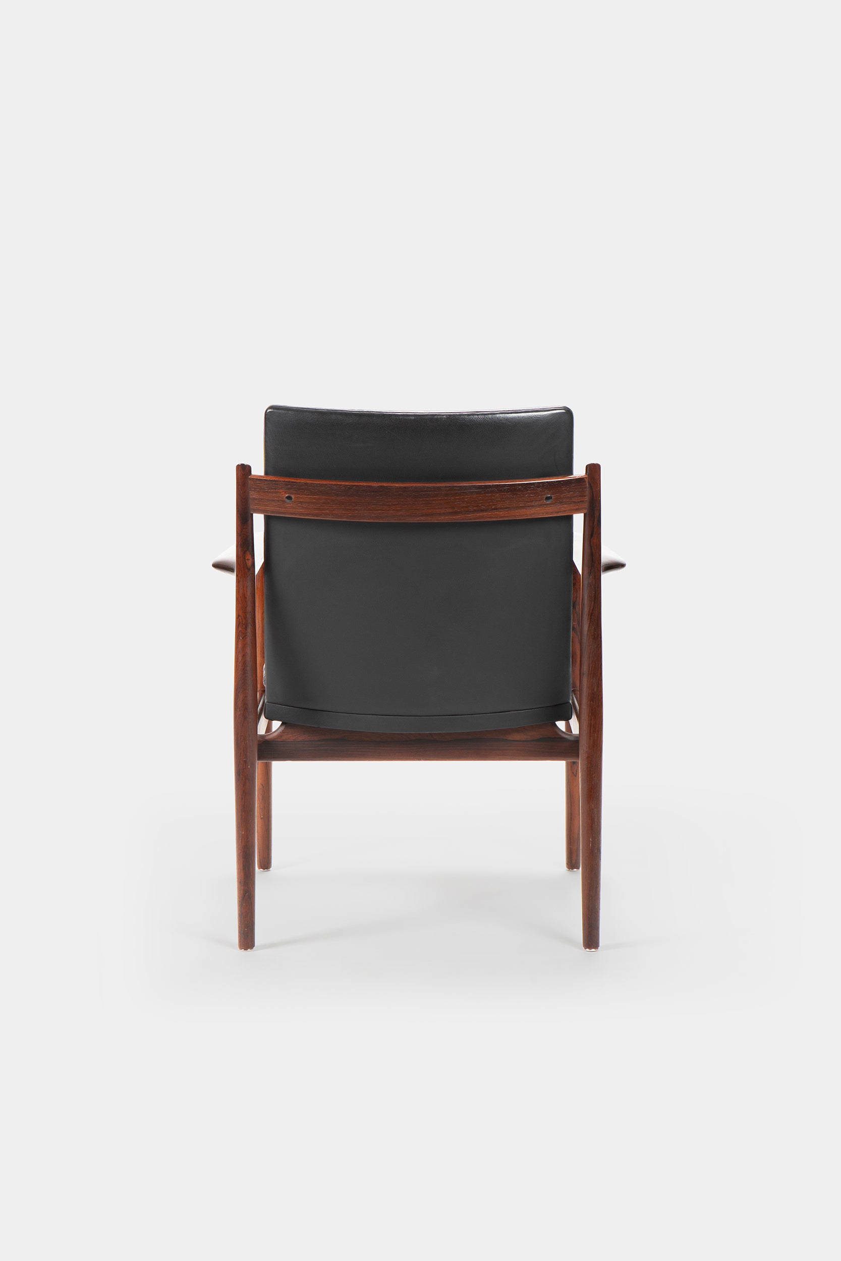 Arne Vodder for Sibast Furniture, armchair, model 431, Denmark, 60s