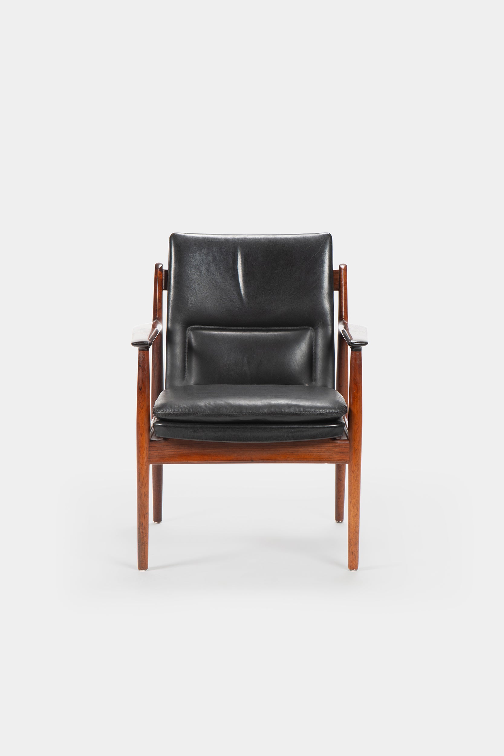 Arne Vodder for Sibast Furniture, armchair, model 431, Denmark, 60s