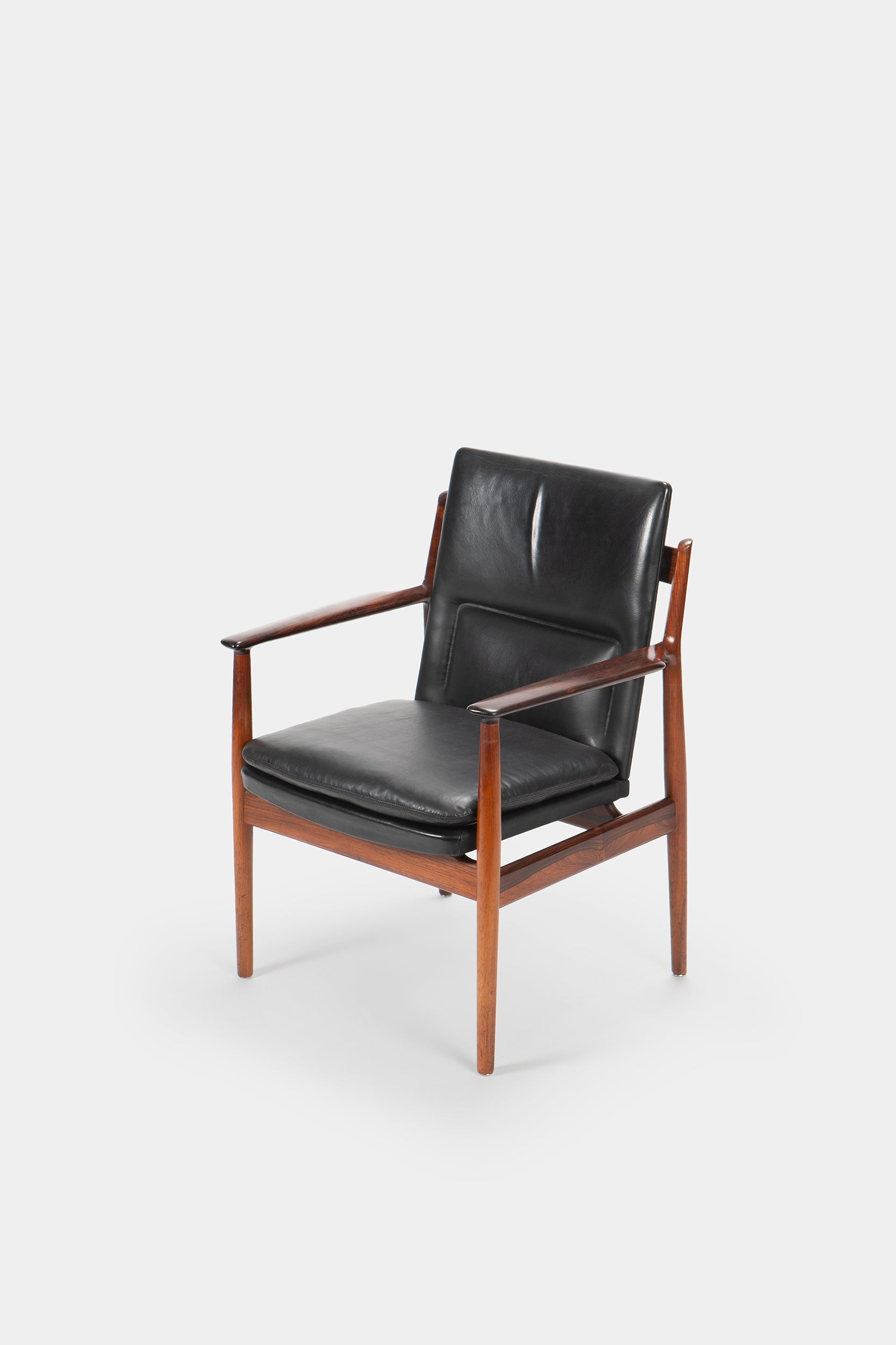 Arne Vodder for Sibast Furniture, armchair, model 431, Denmark, 60s