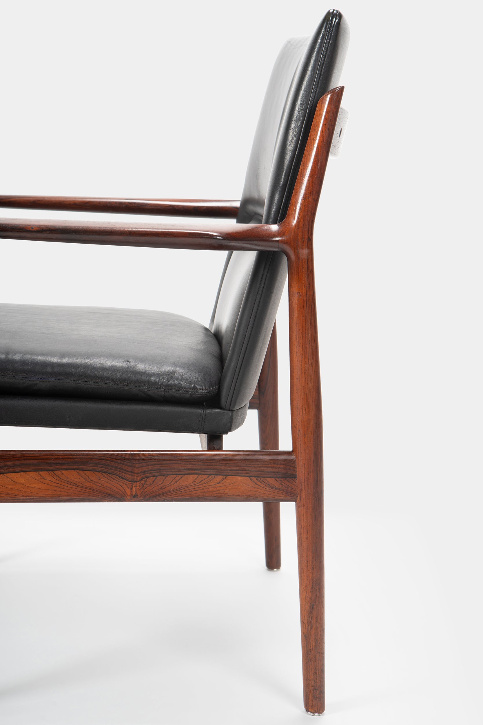 Arne Vodder for Sibast Furniture, armchair, model 431, Denmark, 60s