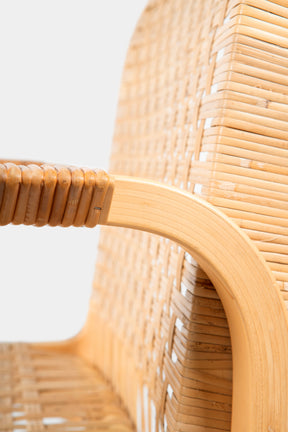 4 Alvar Aalto armchairs 45, Artek, Scandinavia, 30s