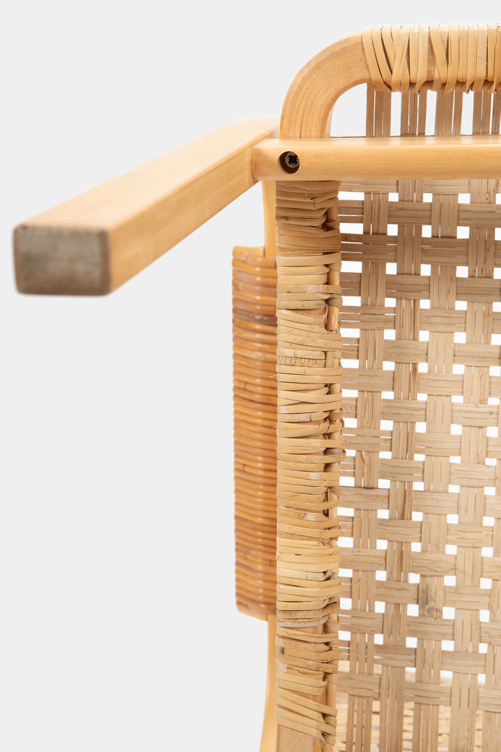4 Alvar Aalto armchairs 45, Artek, Scandinavia, 30s