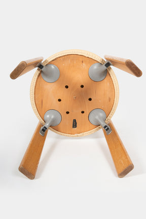 Bruno Rey, Stuhl, Modell 3300, Dietiker, Schweiz, 70er