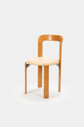 Bruno Rey, Stuhl, Modell 3300, Dietiker, Schweiz, 70er