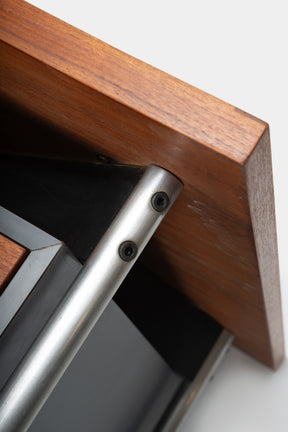 Fantoni high end desk, Italy 60s