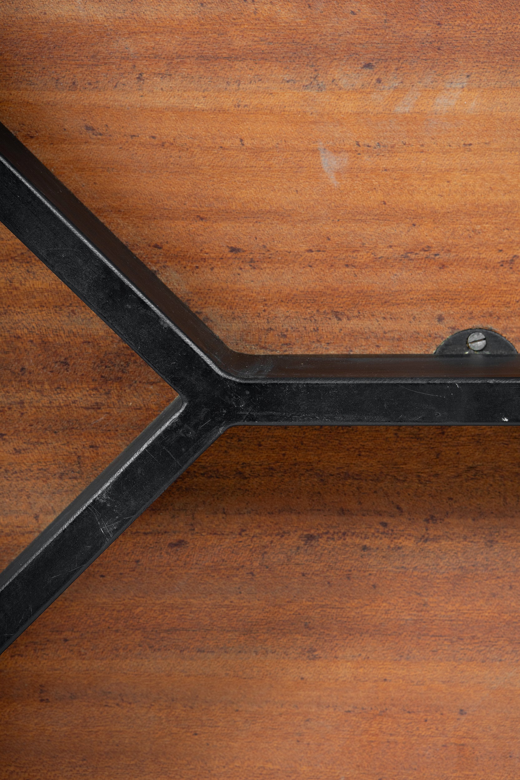 Fantoni high end desk, Italy 60s