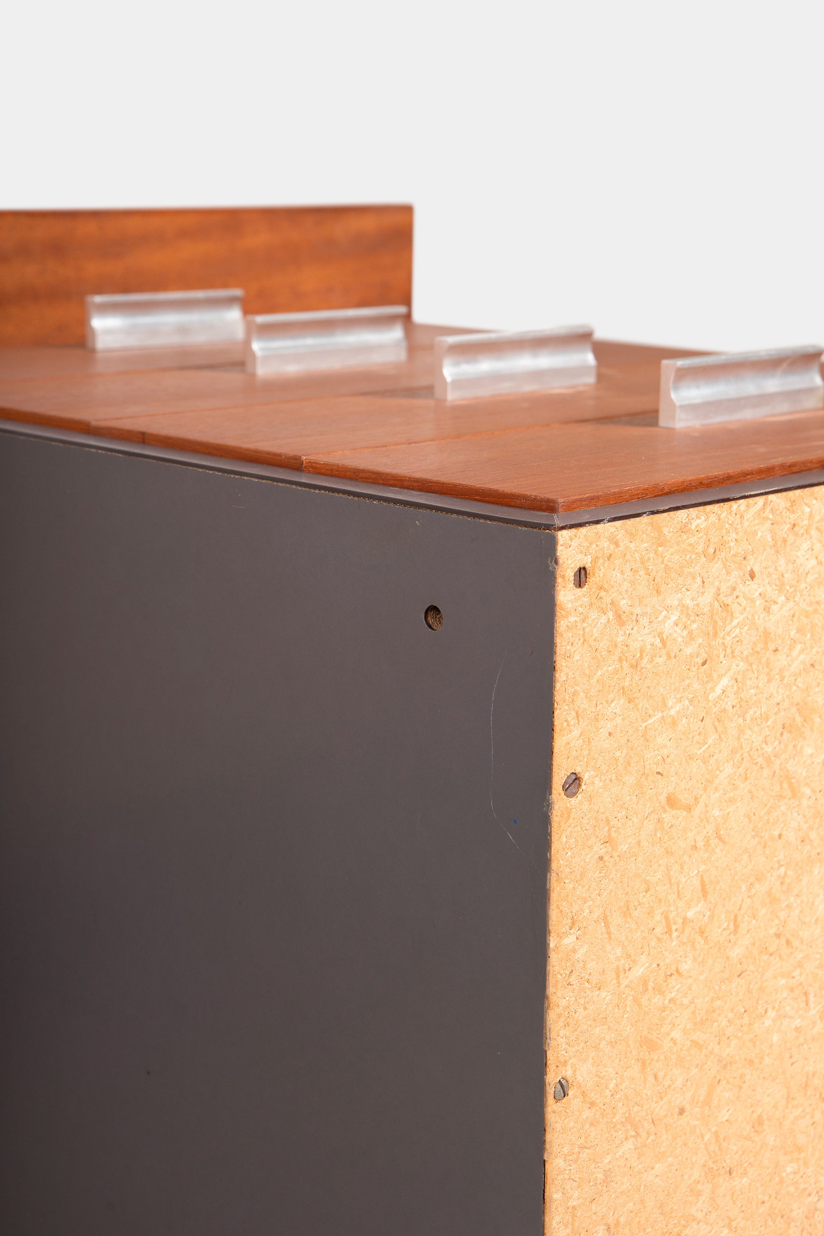 Fantoni high end desk, Italy 60s