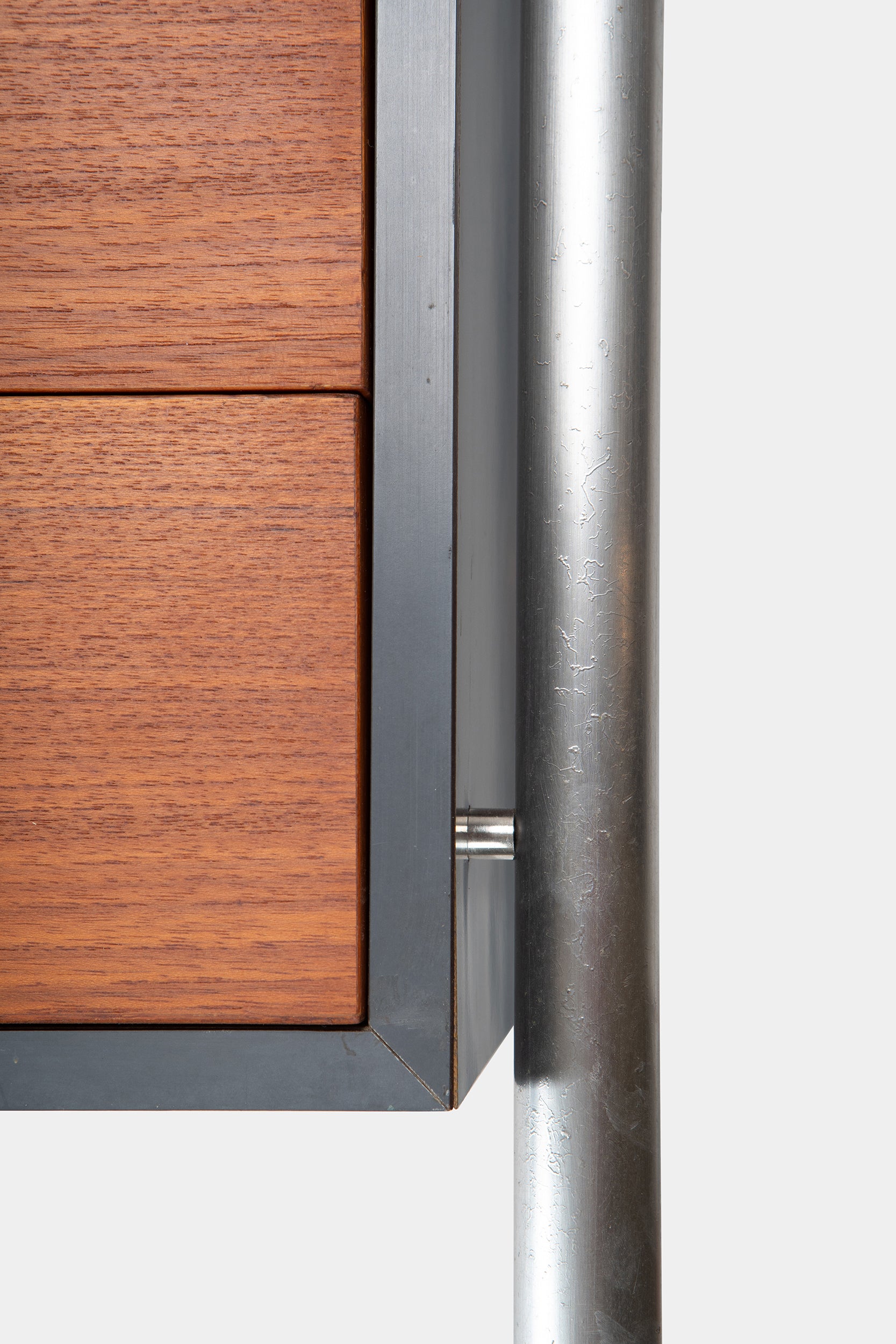 Fantoni high end desk, Italy 60s
