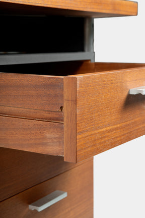 Fantoni high end desk, Italy 60s