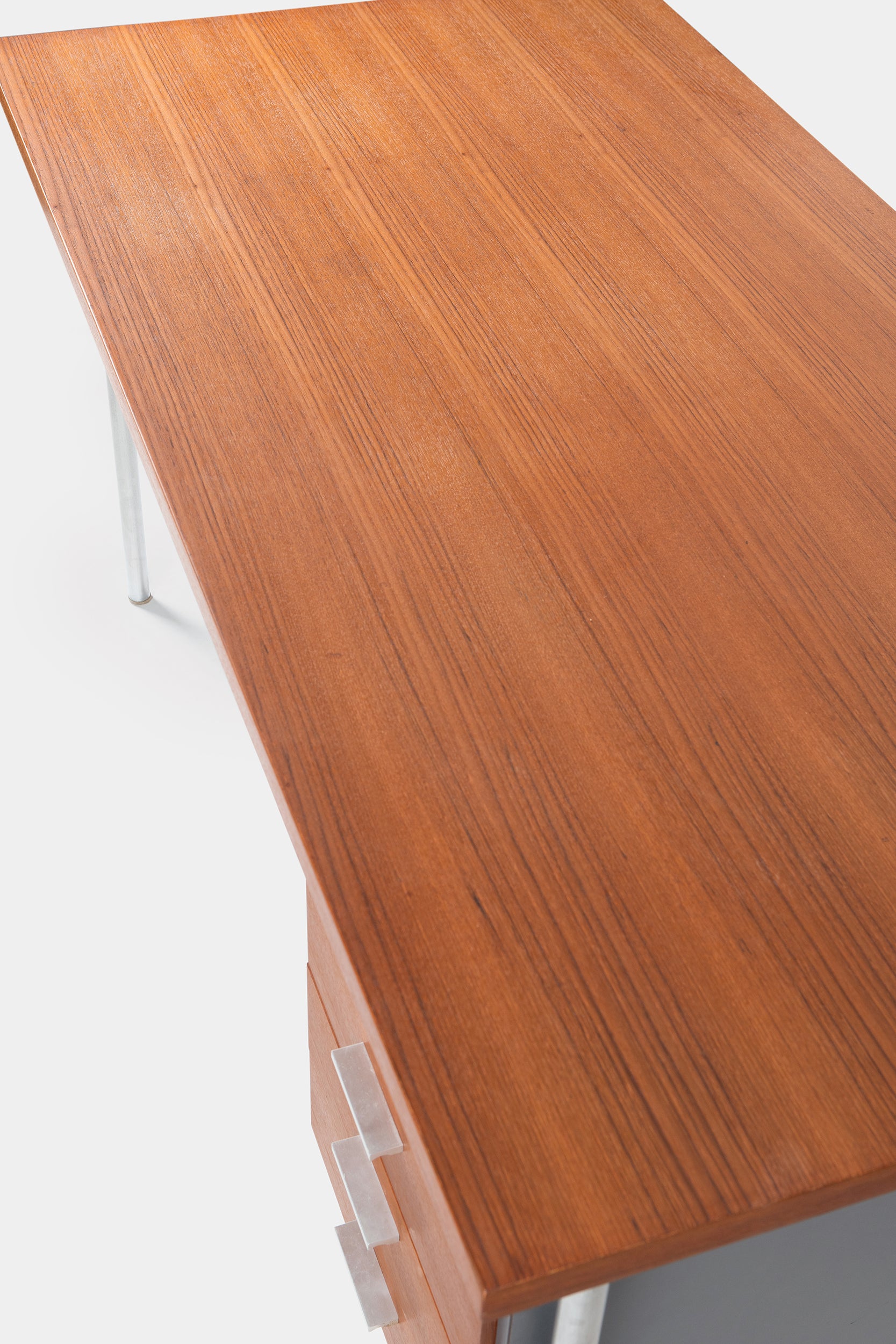 Fantoni high end desk, Italy 60s
