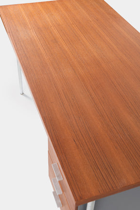 Fantoni high end desk, Italy 60s