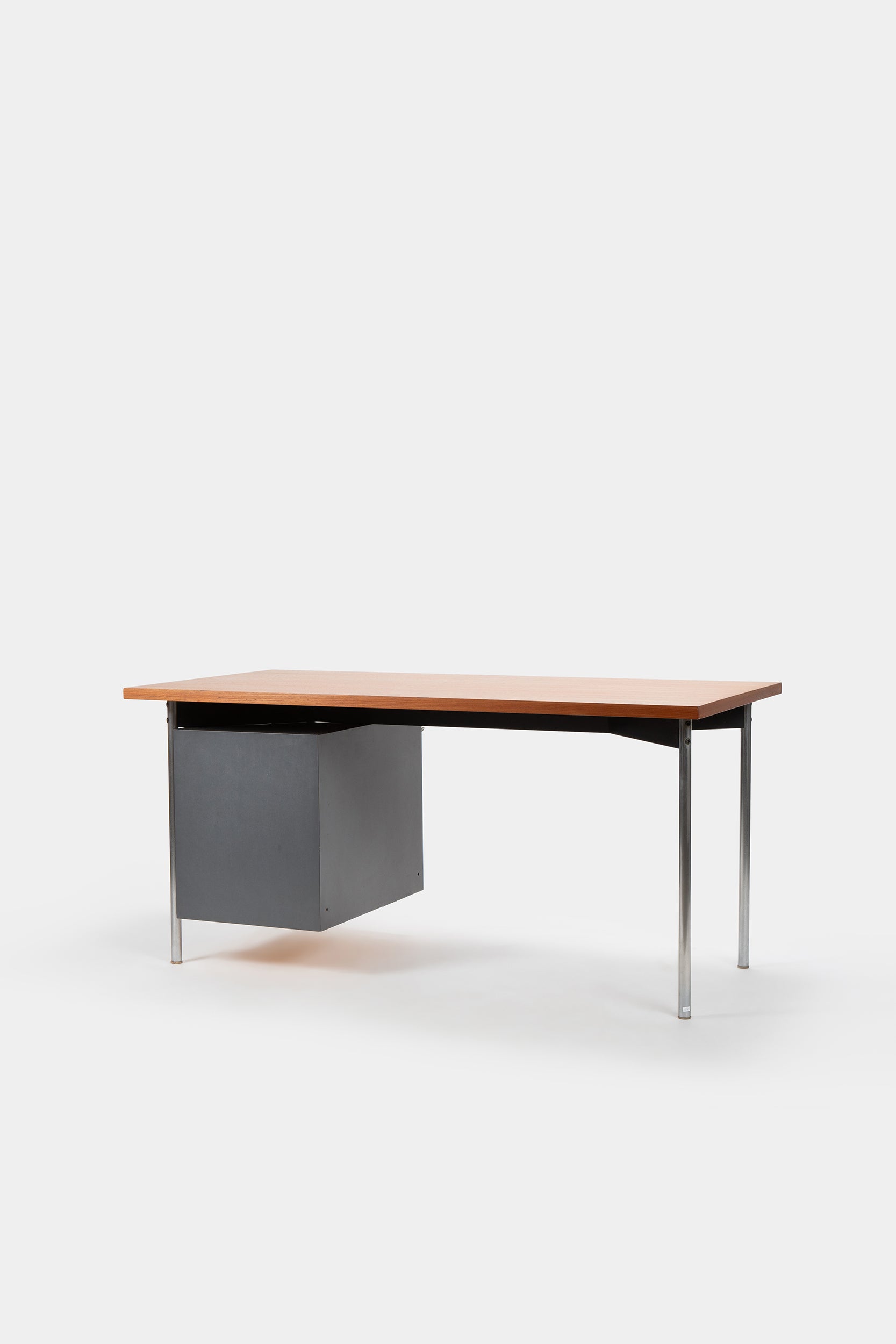 Fantoni high end desk, Italy 60s