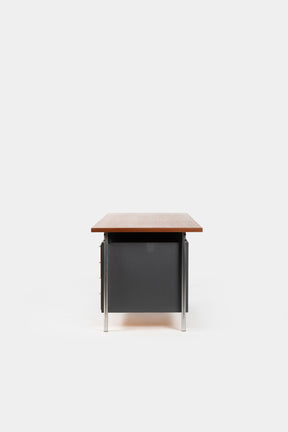 Fantoni high end desk, Italy 60s