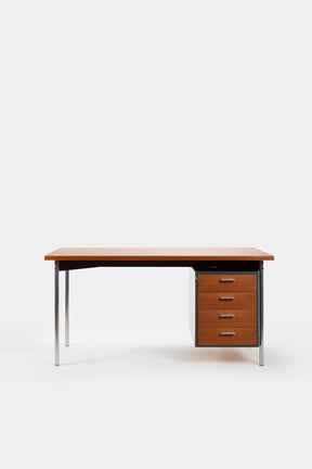 Fantoni high end desk, Italy 60s