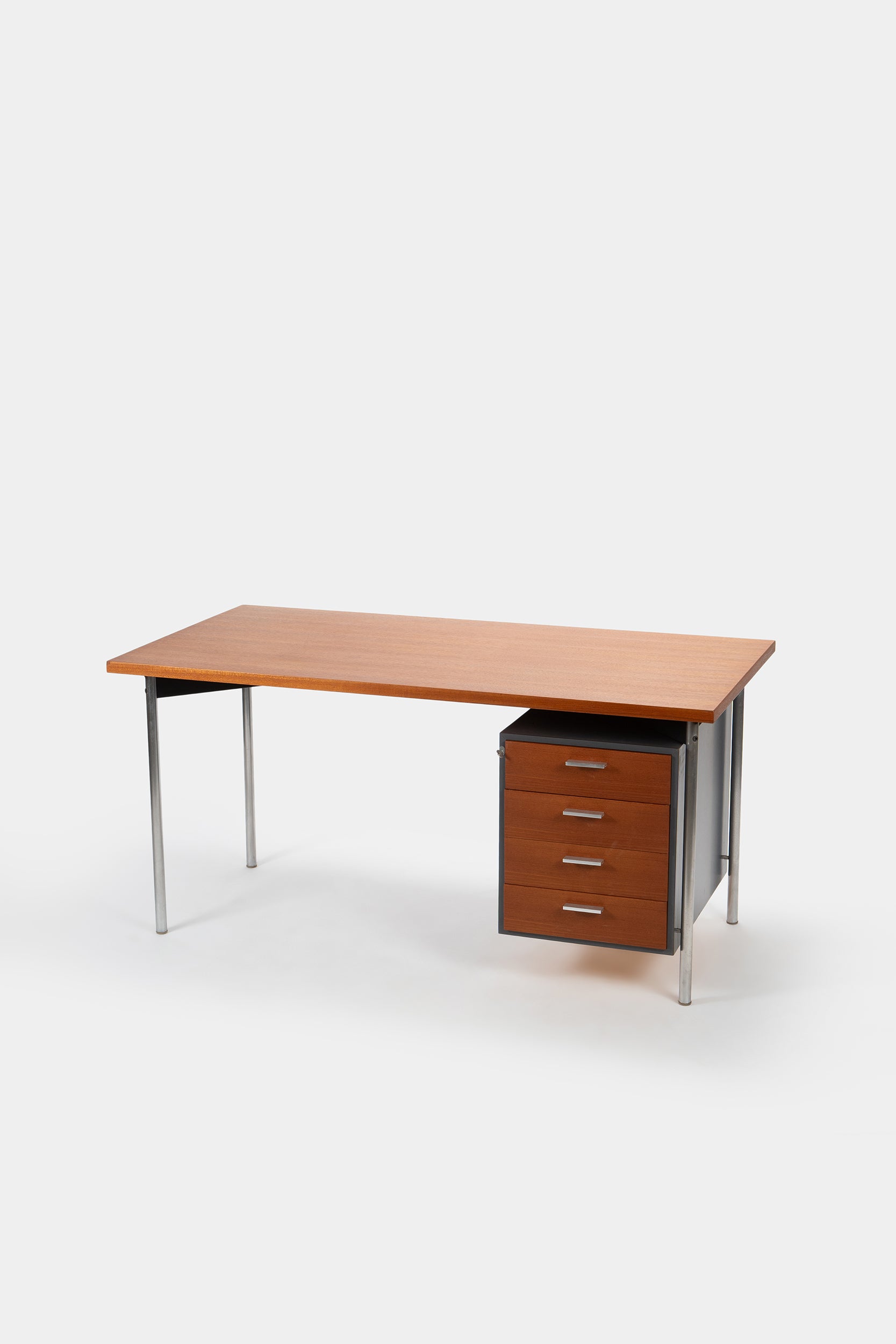 Fantoni high end desk, Italy 60s