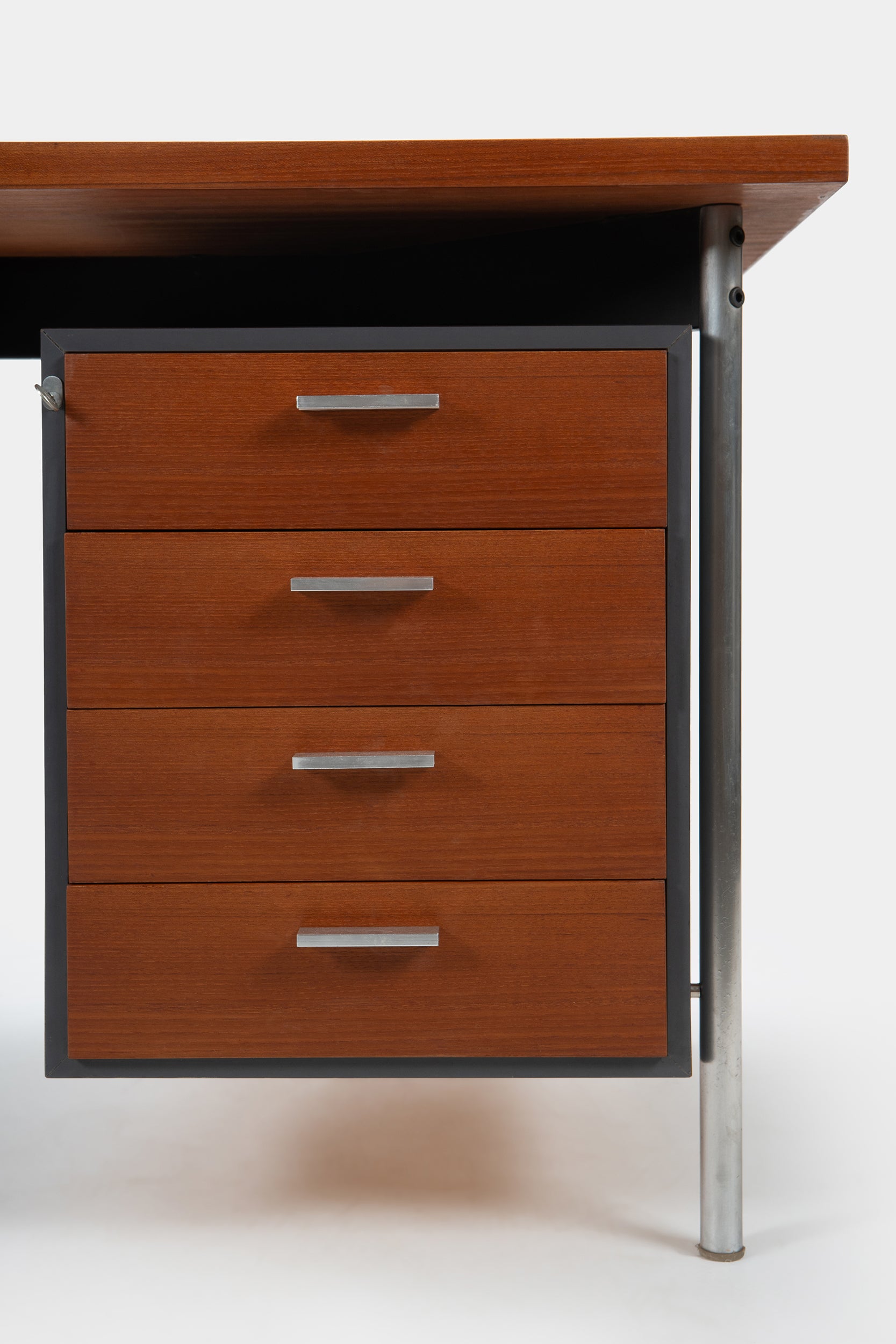 Fantoni high end desk, Italy 60s