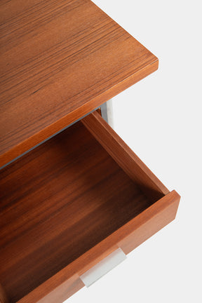 Fantoni high end desk, Italy 60s