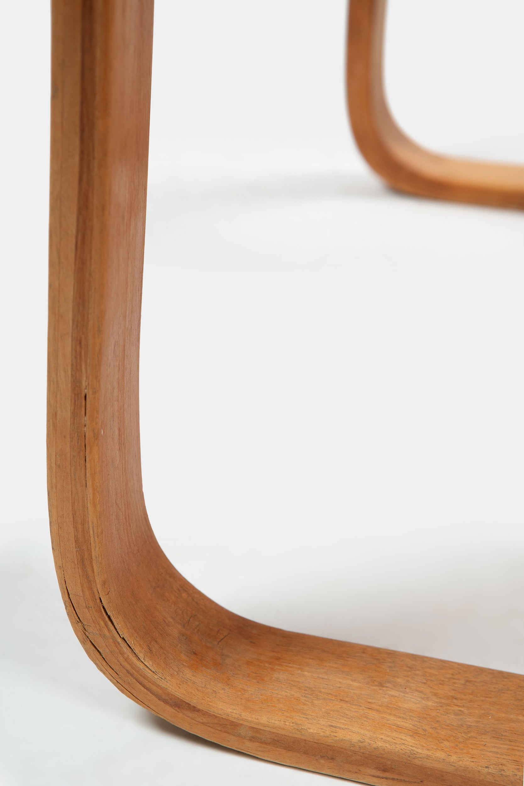 Alvar Aalto für Horgenglarus, Servierwagen, Schweiz, 30er