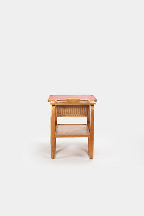 Alvar Aalto für Horgenglarus, Servierwagen, Schweiz, 30er