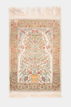Hereke, Seidenteppich, Türkei, 40er