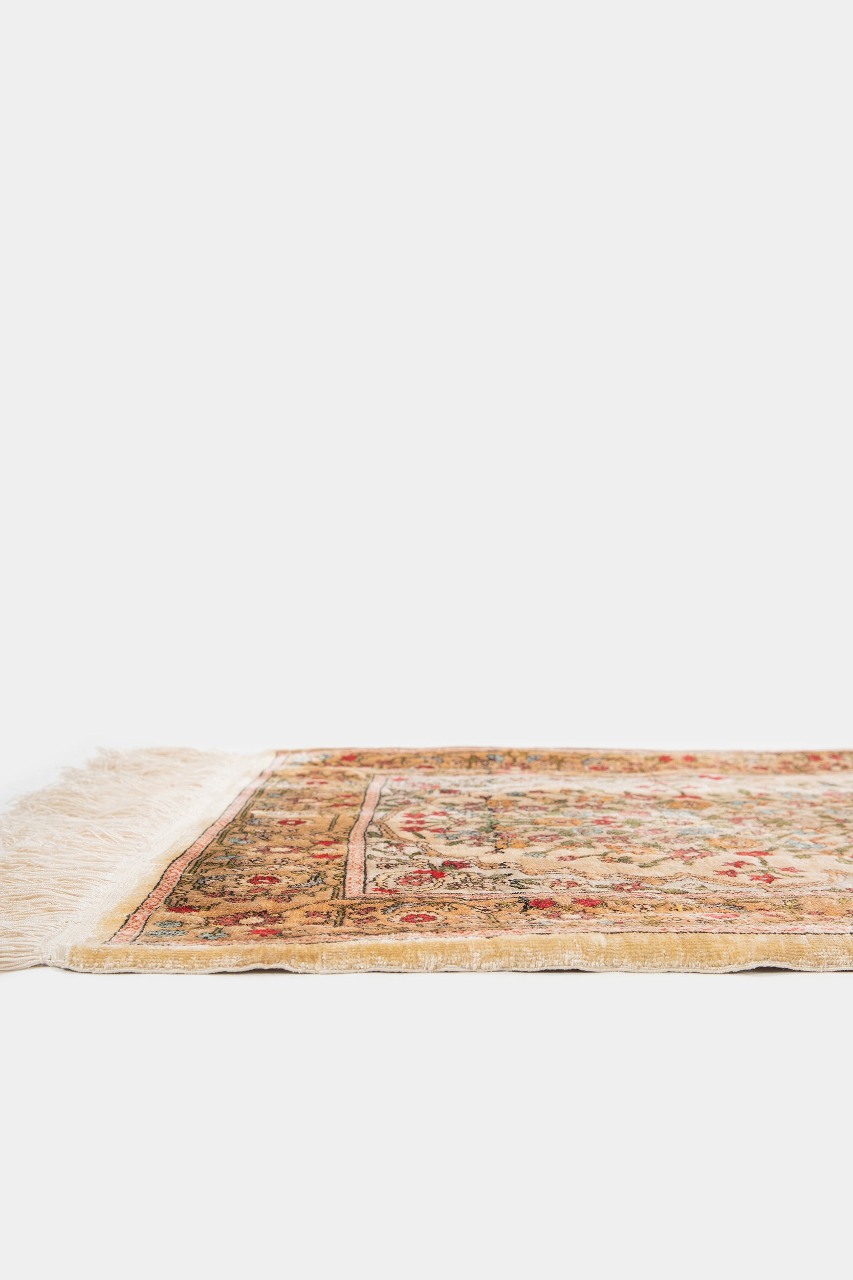 Hereke, Seidenteppich, Türkei, 40er