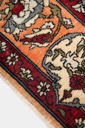 Hereke, Seidenteppich, Türkei, 40er
