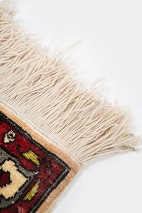 Hereke, Seidenteppich, Türkei, 40er