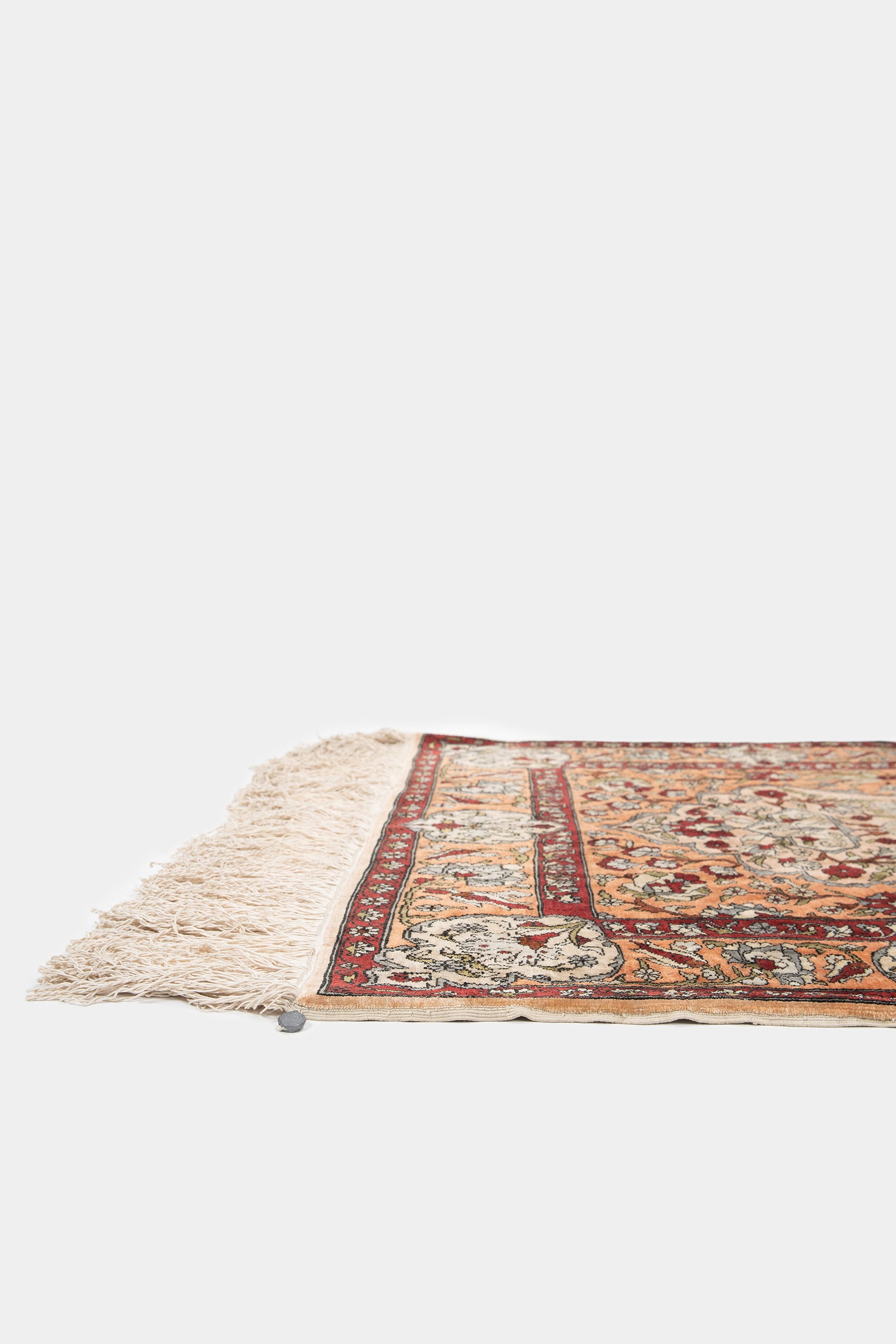 Hereke, Seidenteppich, Türkei, 40er