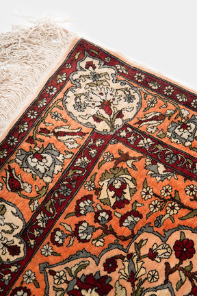 Hereke, Seidenteppich, Türkei, 40er