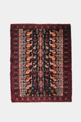 Belouch Carpet, Iran, 20s