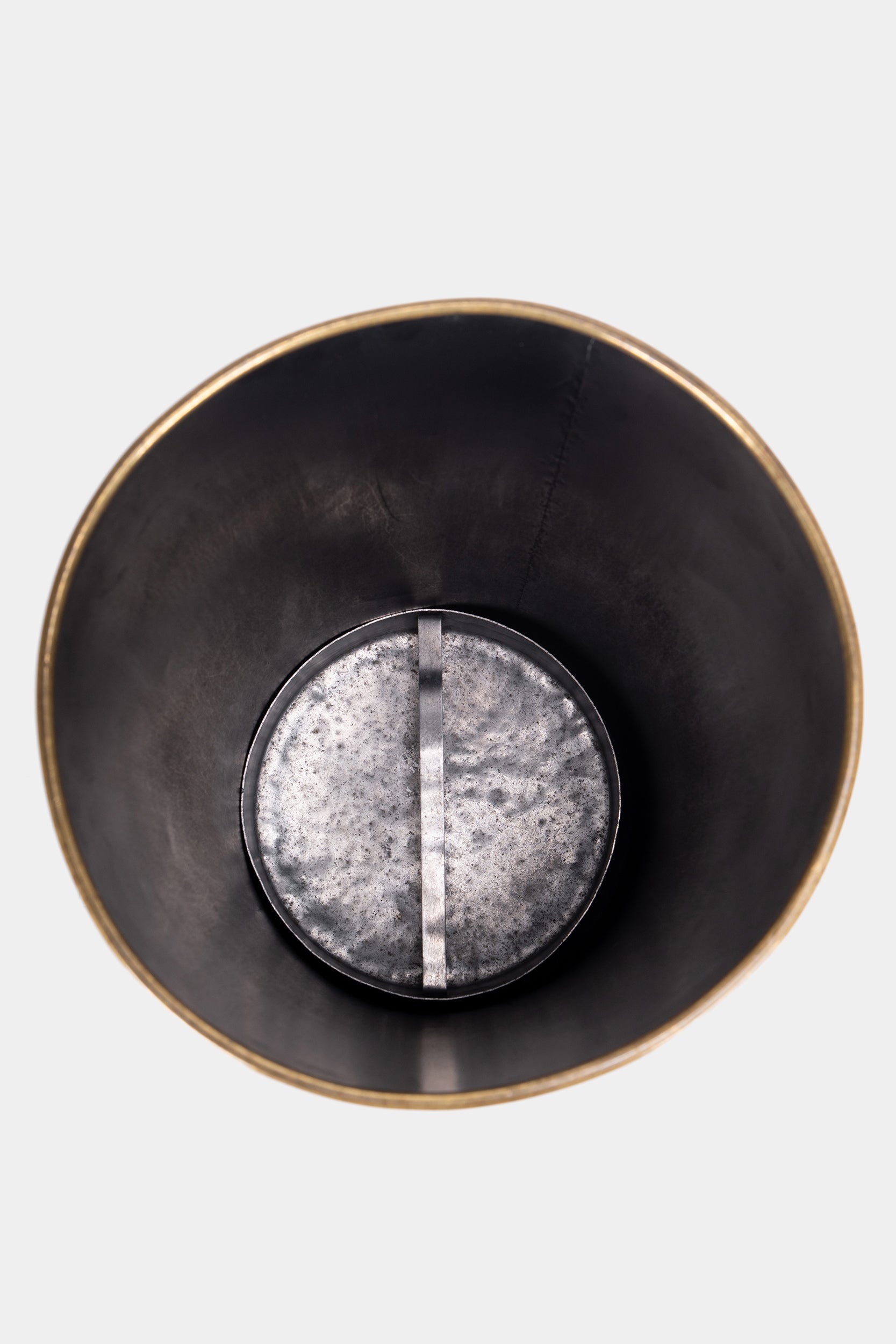 Piero Fornasetti, umbrella stand, Italy, 80s