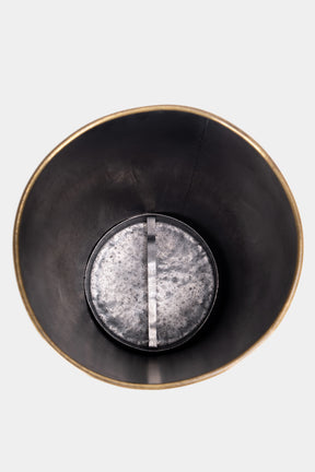 Piero Fornasetti, umbrella stand, Italy, 80s