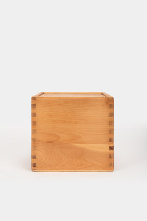 36 Holzbausteine, Schreinerarbeit, Schweiz, 70er