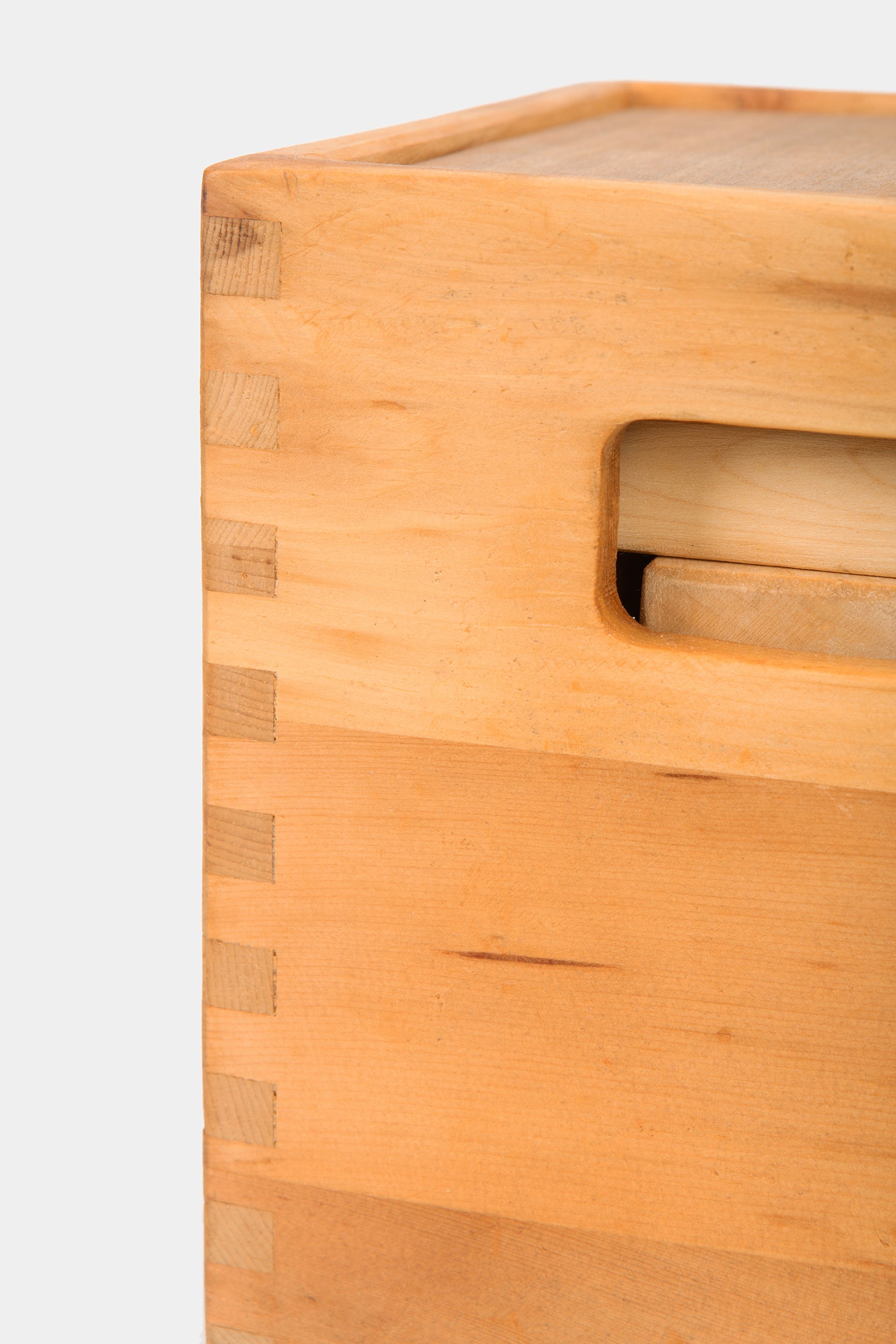 36 Holzbausteine, Schreinerarbeit, Schweiz, 70er