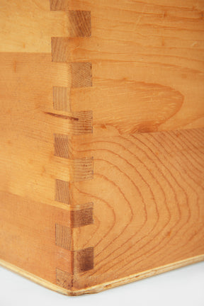 36 Holzbausteine, Schreinerarbeit, Schweiz, 70er